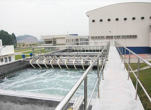 廢水處理廠(chǎng)